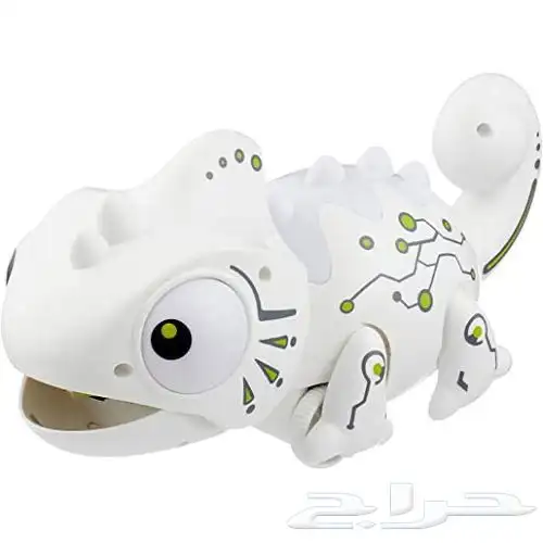 لعبة سحلية تحكم ريموت كنترول ( حيوانات كنترول تحكم عن بعد ) 4