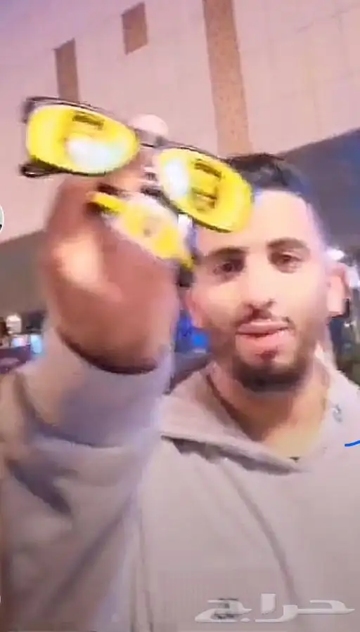نظارات وسوارت للانديه الرياضيه الهلال والاتحاد والأهلي 2