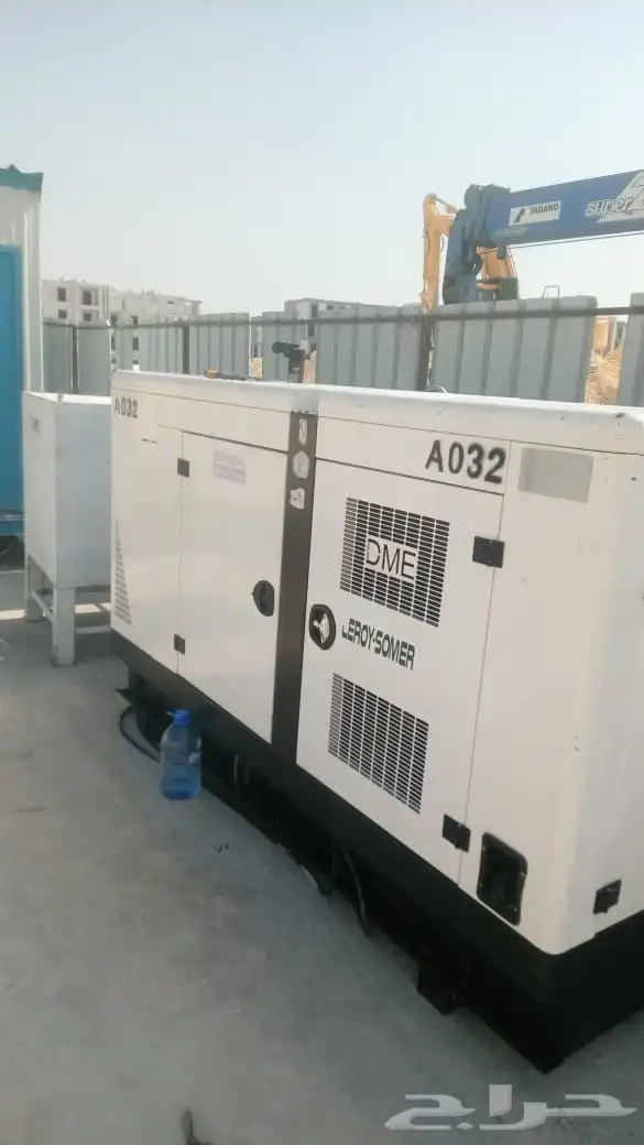 مولدات ومواطير كهرباء للإيجار كاتم صوت 0