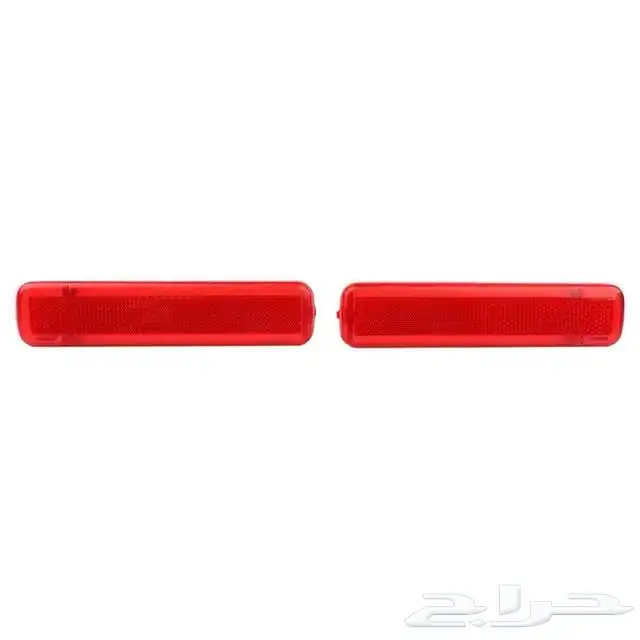 للبيع عاكس حواف الأبواب الخلفية لسوبربان من 2000 - 2006 1