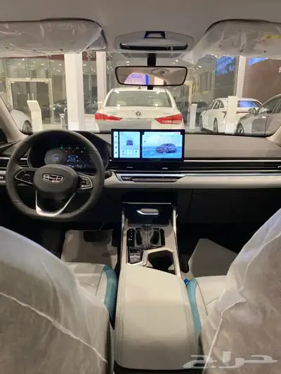 جيلي امجراند 2025 ( اقل سعر ))) 15