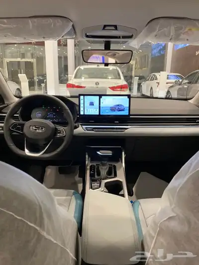 جيلي امجراند 2025 ( اقل سعر ))) 16