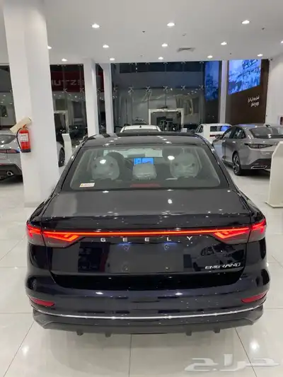 جيلي امجراند 2025 ( اقل سعر ))) 9