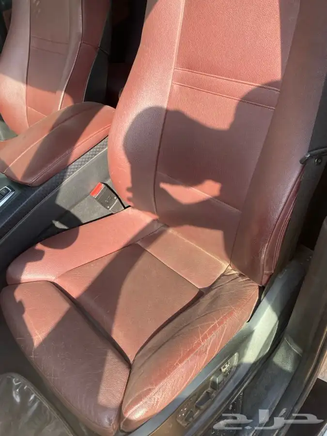 جيب بي ام X6 للبيع قطع تشليح 7