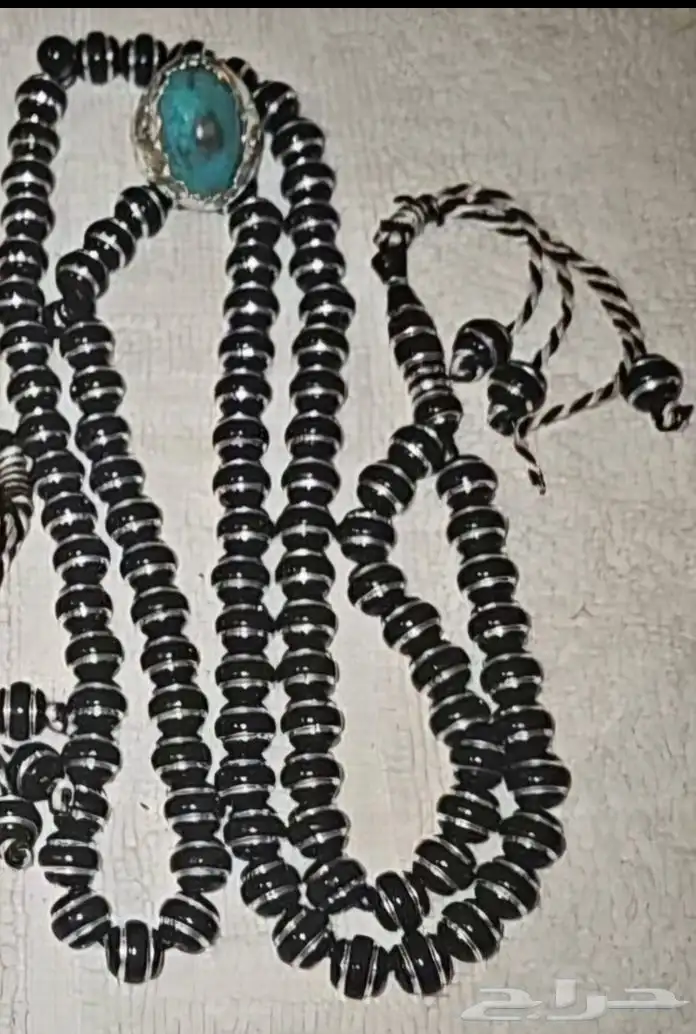 خاتم فيروزي بحجر الفيروز النيشابوري 1