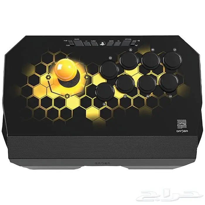 عصا التحكم Qanba Drone لأجهزة بلاي ستيشن 4 وبلاي ستيشن 3 0