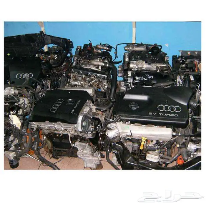 سيارة اودي Q7 - تشليح اودي Q7 - قطع غيار اودي Q7 2