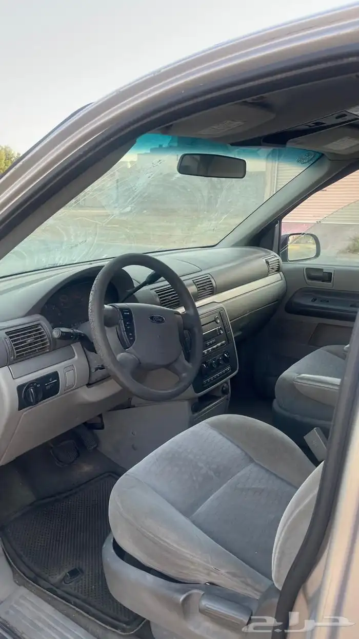 فان فورد محركات على الشرط 3