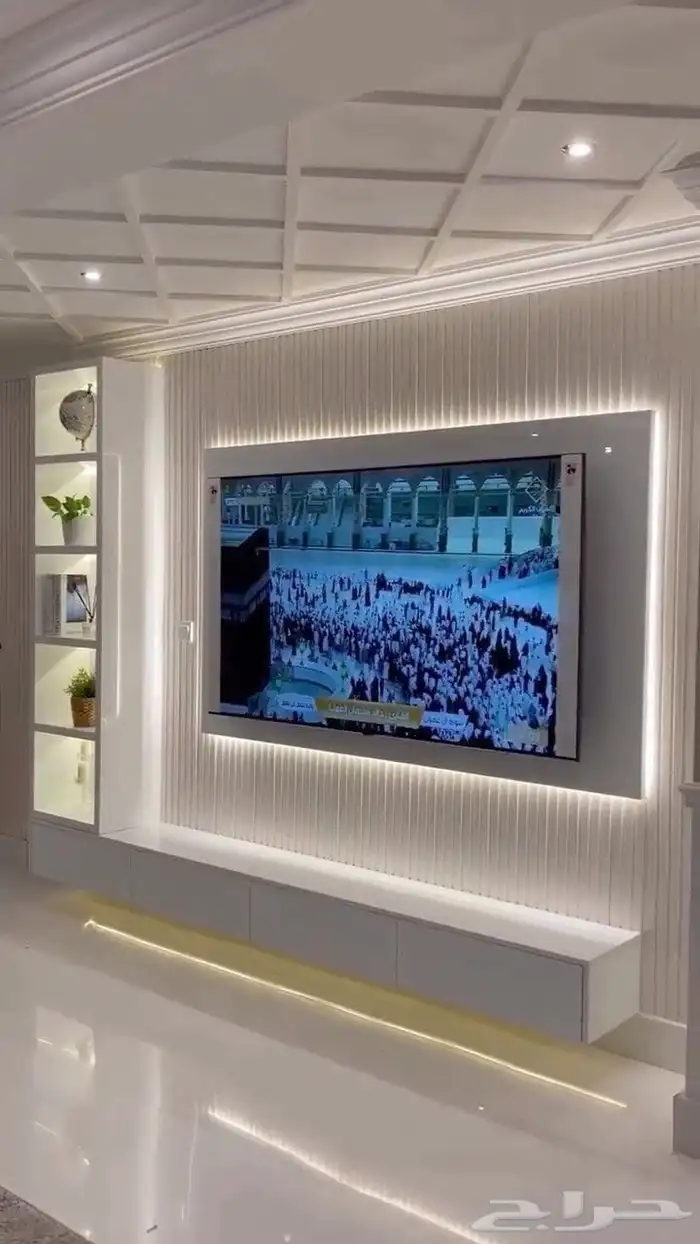 بديل الشيبورد جميع انواع الديكورات خلفيات. شاشات . مداخل 0