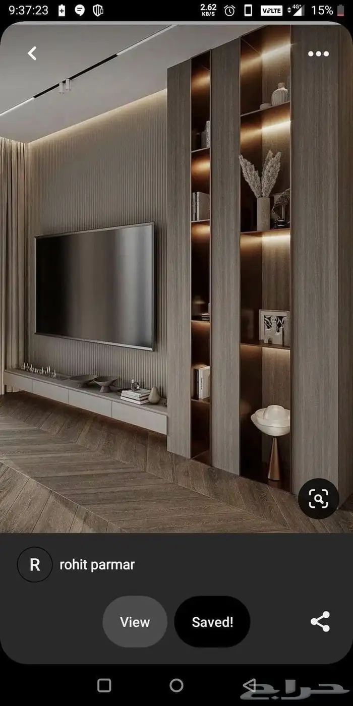 بديل الشيبورد جميع انواع الديكورات خلفيات. شاشات . مداخل 4