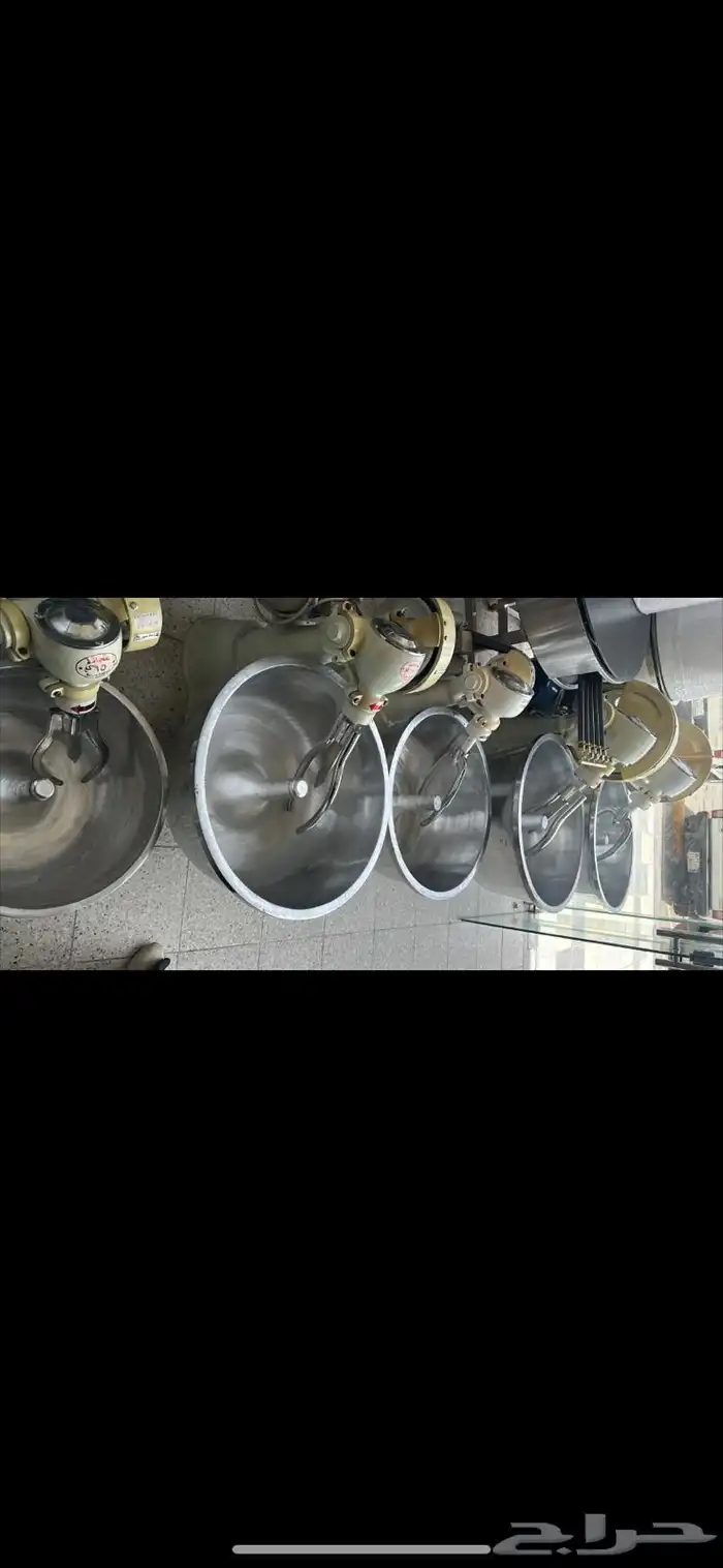 عجانه سوري عجانه مطاعم معدات استيل تجهيز مطاعم 1