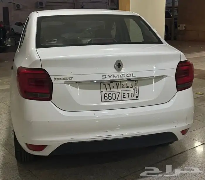 رينو سيمبول 2018 2