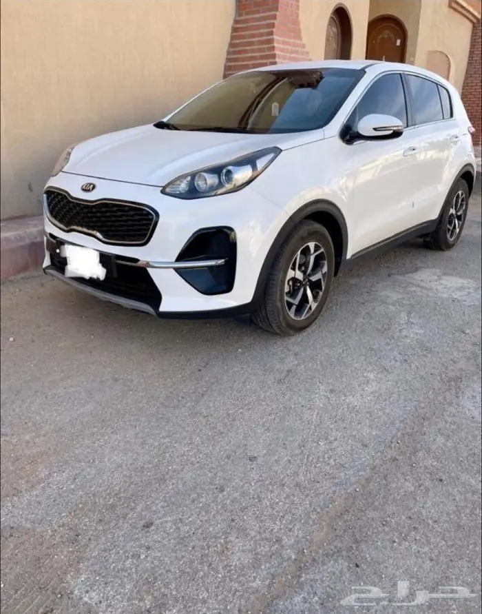سبورتاج ديزل 2019 4