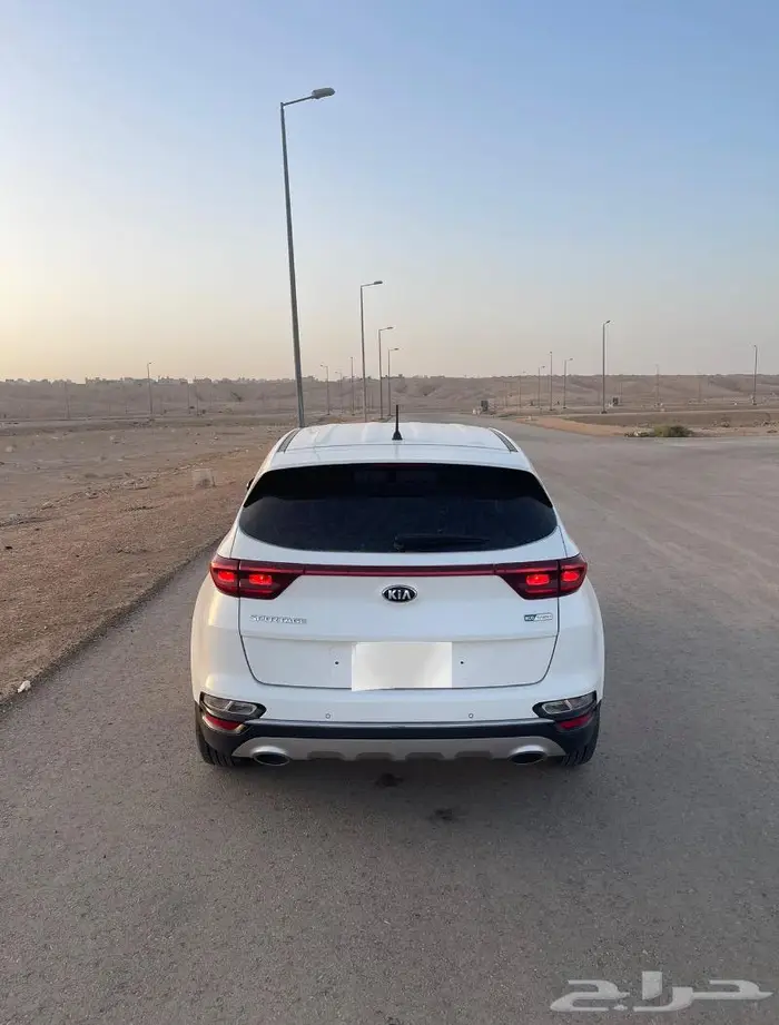 سبورتاج ديزل 2019 3