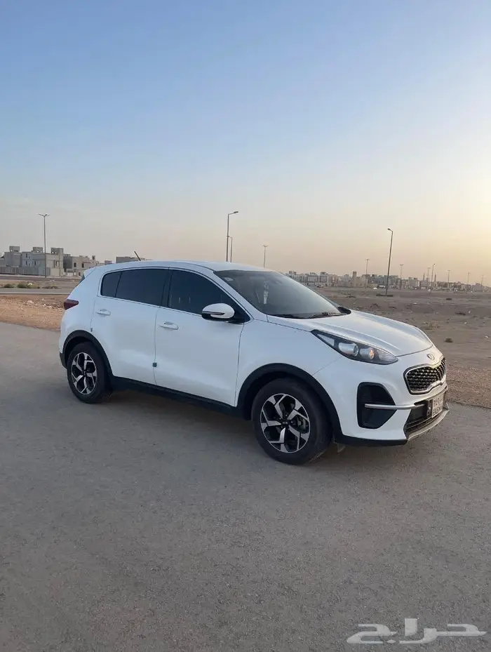 سبورتاج ديزل 2019 1