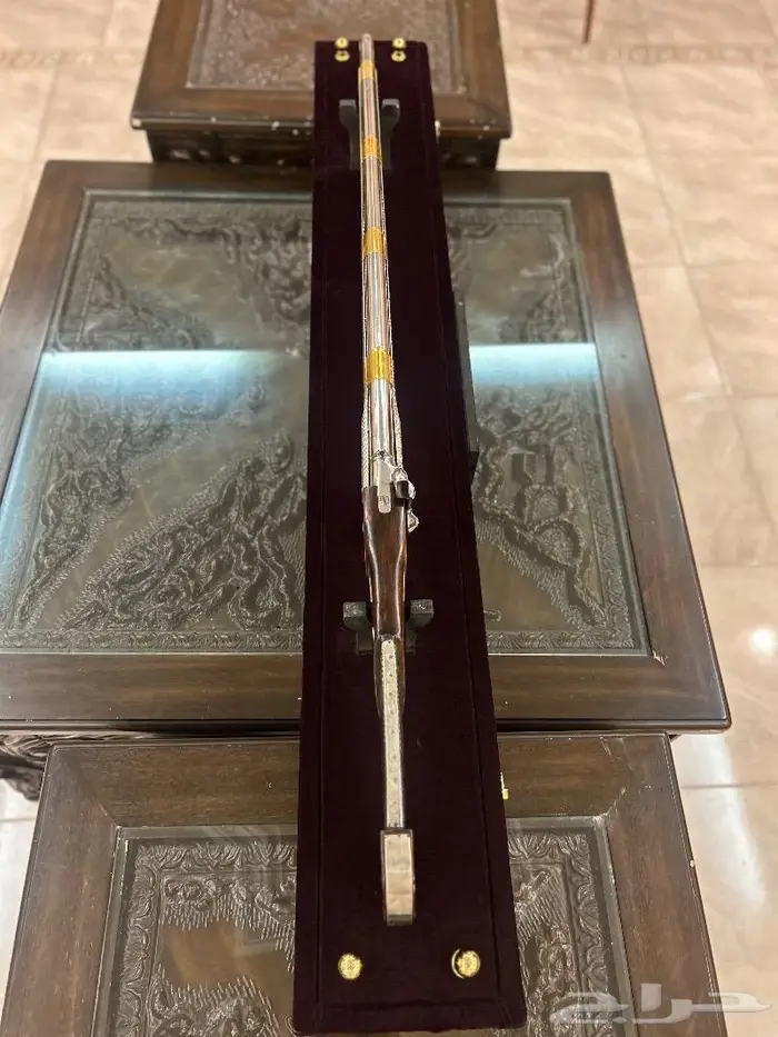 مقمع تراثية انقليزية للبيع قديمة ابوتاج 3