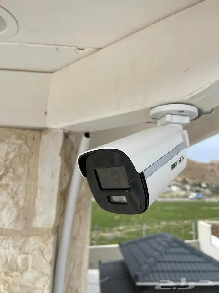 تركيب احترافي كاميرات مراقبة خارجية 3
