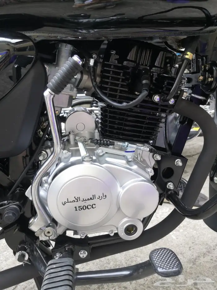 دباب بوكسر العميد 150cc 12