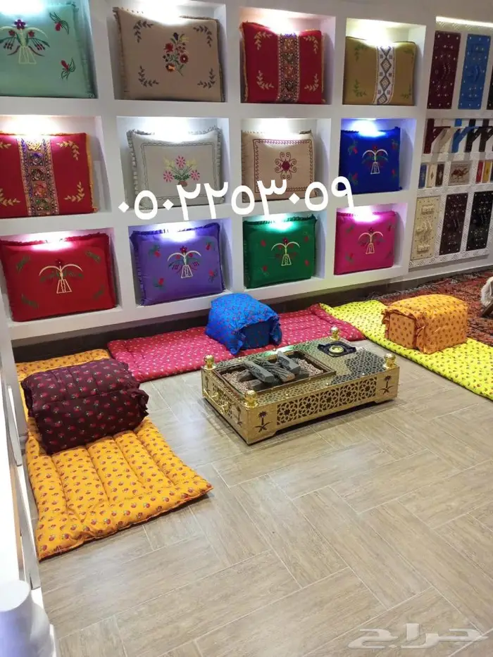 جلسات تطريز فاخرة 27