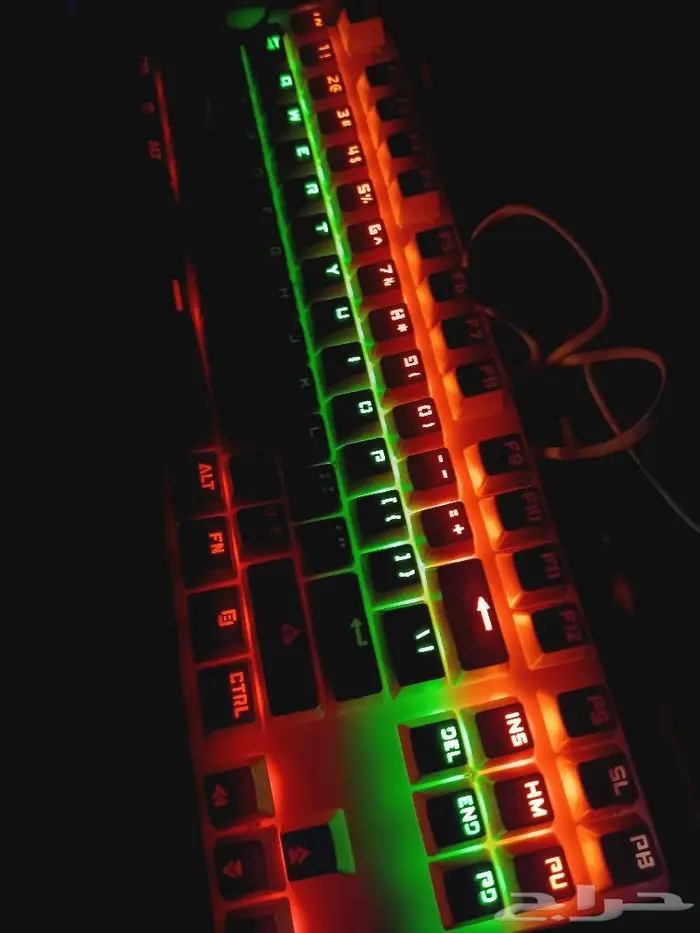 كيبورد قيمنق ميكانيكي جديد 1