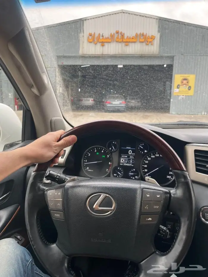 لكزس دوده دركسيون 460 - gs350 1