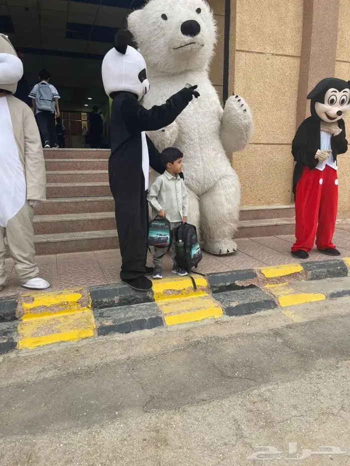 فعاليات أطفال 2