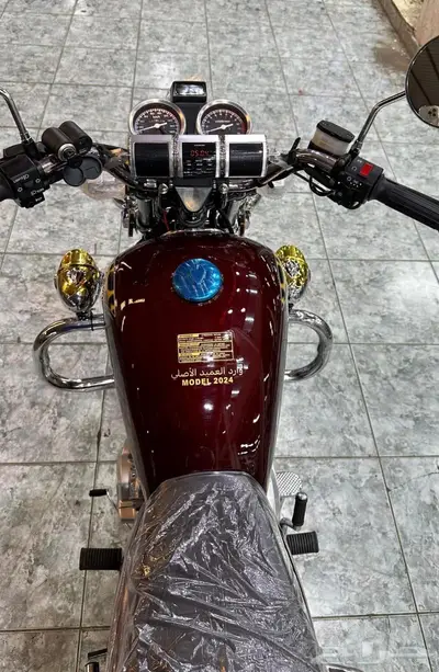 زلزال الوحش 200cc 2
