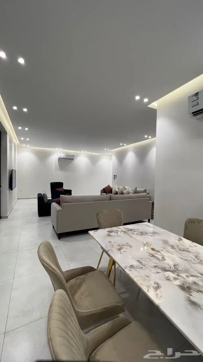 شاليهات فاخره الطائف 6