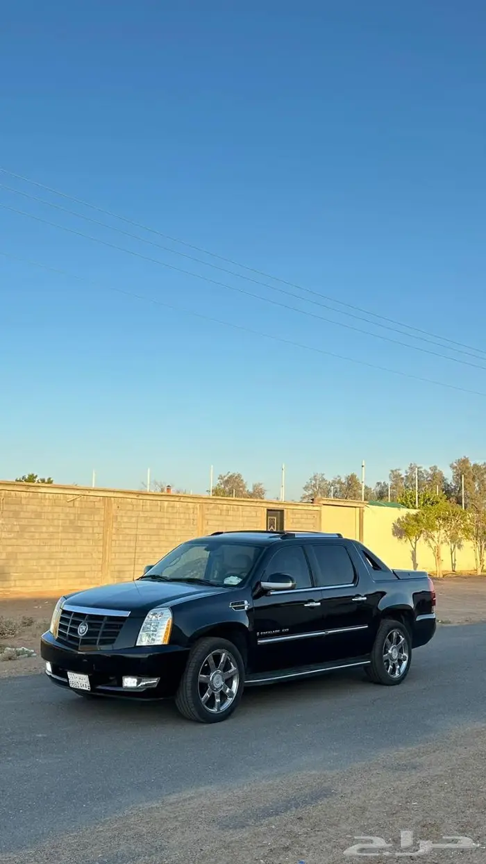 كاديلاك اسكاليد EXT حوض 2007 داخلية بيج 0