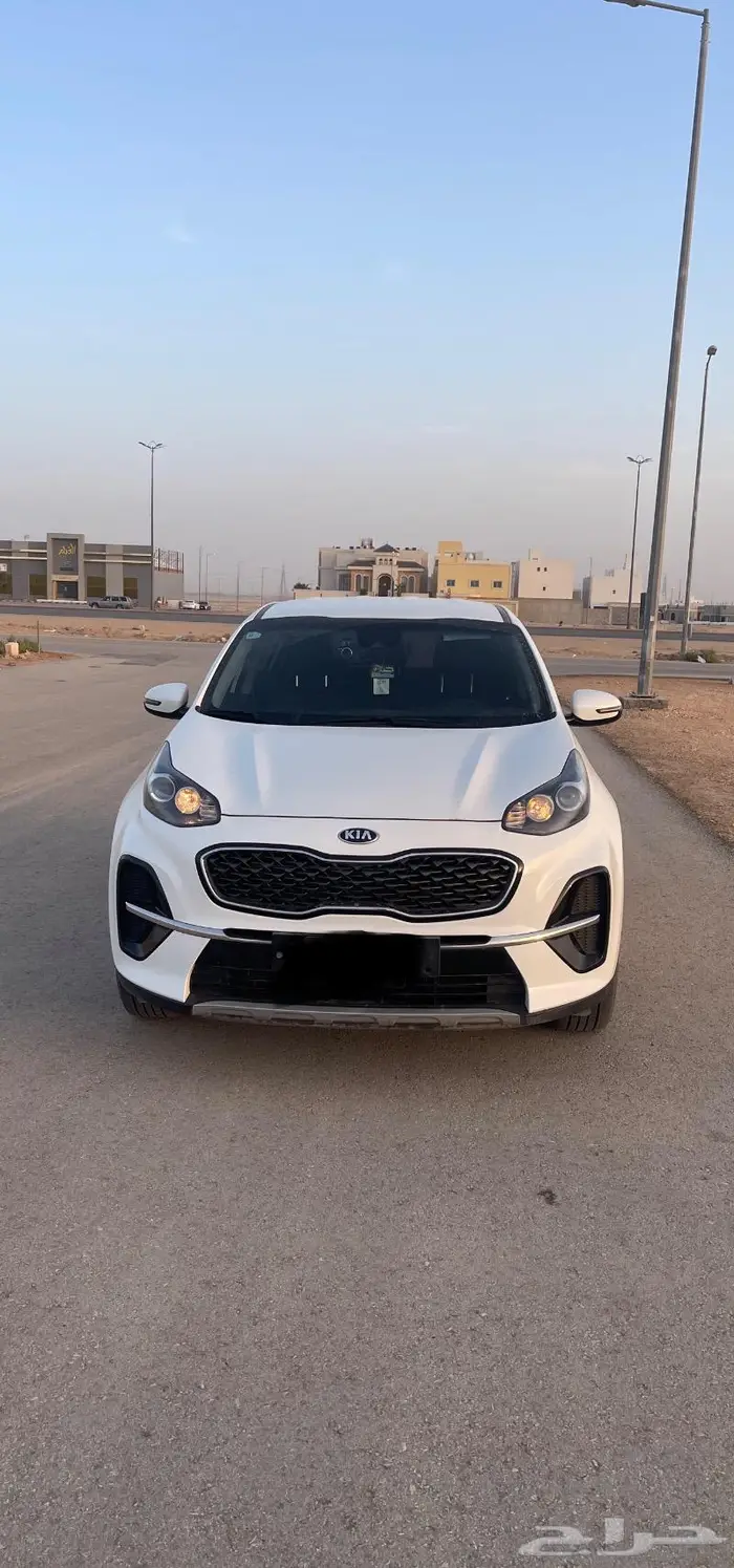 سبورتاج ديزل 2019 0