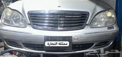 مرسيدس -s600. قطع غيار 2003-2005 0