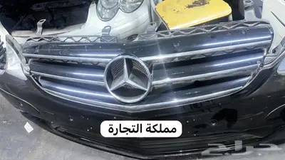 قطع غيار مرسيدس Ml - R - Gl 3