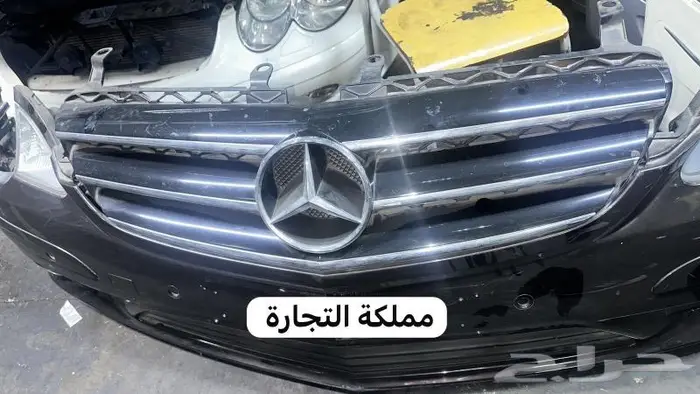 قطع غيار مرسيدس Ml - R - Gl 3