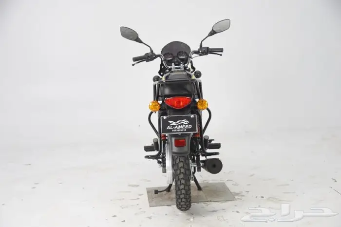 دباب بوكسر العميد 150cc 0