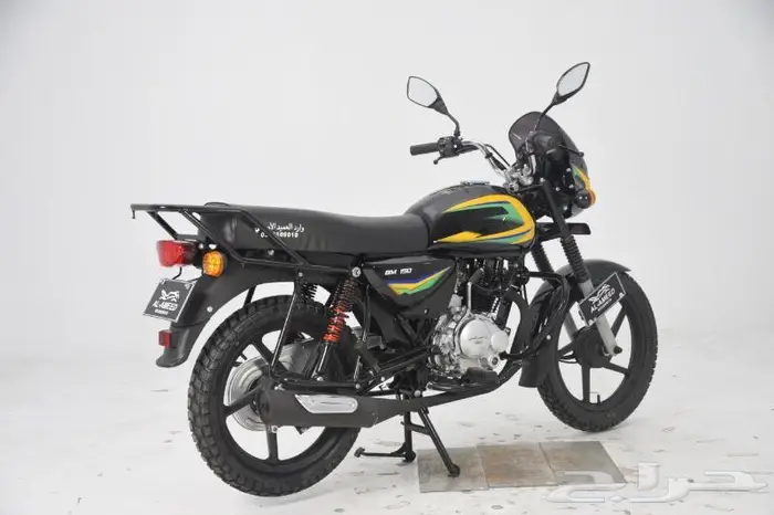 دباب بوكسر العميد 150cc 4