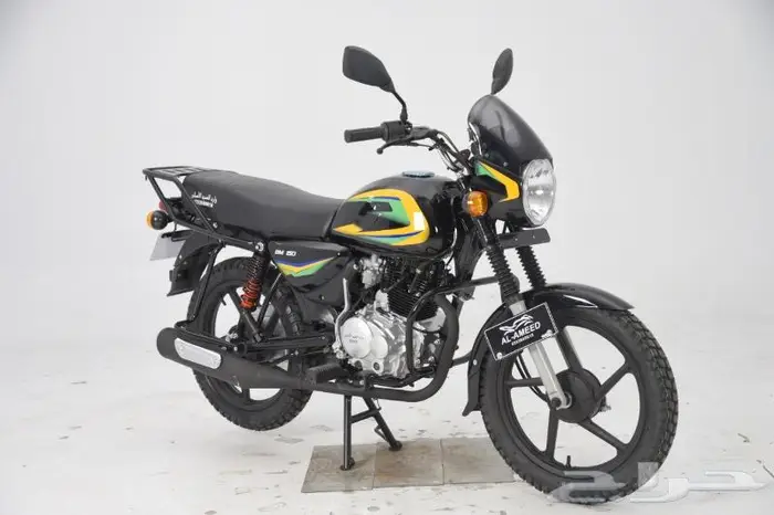 دباب بوكسر العميد 150cc 6