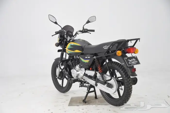 دباب بوكسر العميد 150cc 3