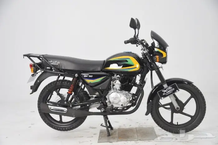 دباب بوكسر العميد 150cc 7
