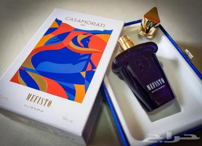 كاسموراتي مفسيتو من افضل عطور زيرجوف الصيفيه وعرض اسطوري 0