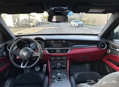 الفا روميو ستلفيو كوادريفوليو ALFA ROMEO STELVIO index
