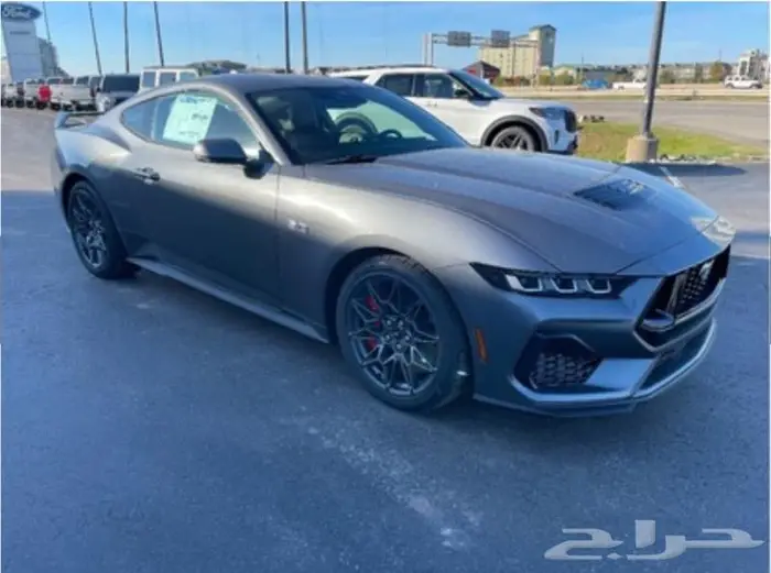 موستنج GT 3