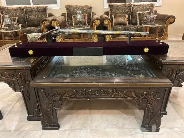 مقمع تراثية انقليزية للبيع قديمة ابوتاج 8