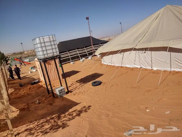 بيوت شعر جميع المقاسات مستلزمات المخيمات 3