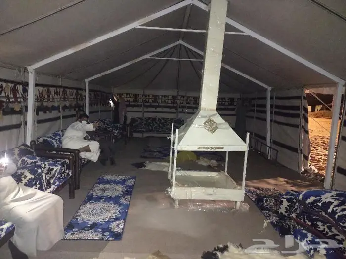 بيوت شعر جميع المقاسات مستلزمات المخيمات 4