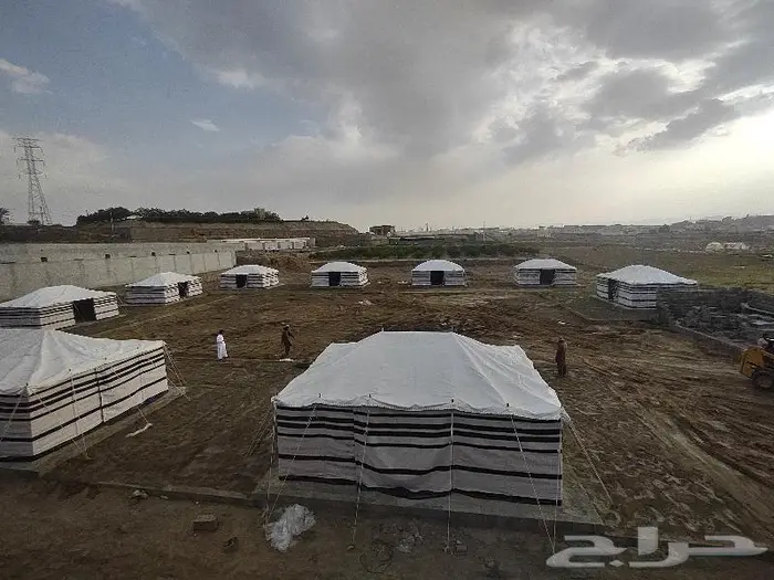 بيوت شعر جميع المقاسات مستلزمات المخيمات 6