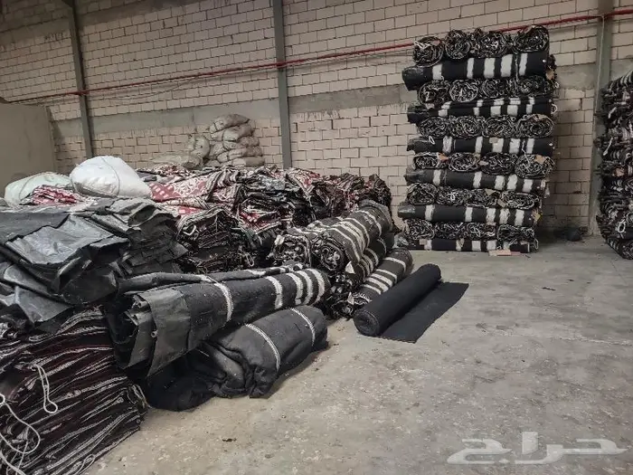 بيوت شعر جميع المقاسات مستلزمات المخيمات 10