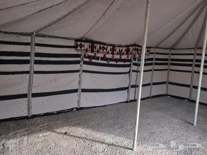 بيوت شعر جميع المقاسات مستلزمات المخيمات 12