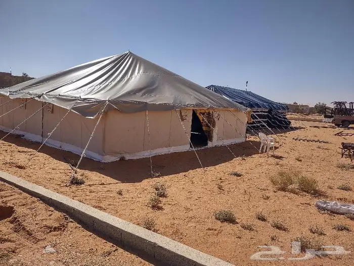 بيوت شعر جميع المقاسات مستلزمات المخيمات 13