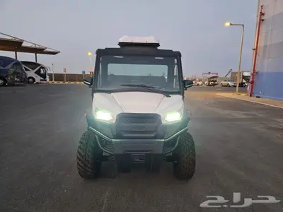 قولف كار من 2 الي 6 راكب مكيفة 1