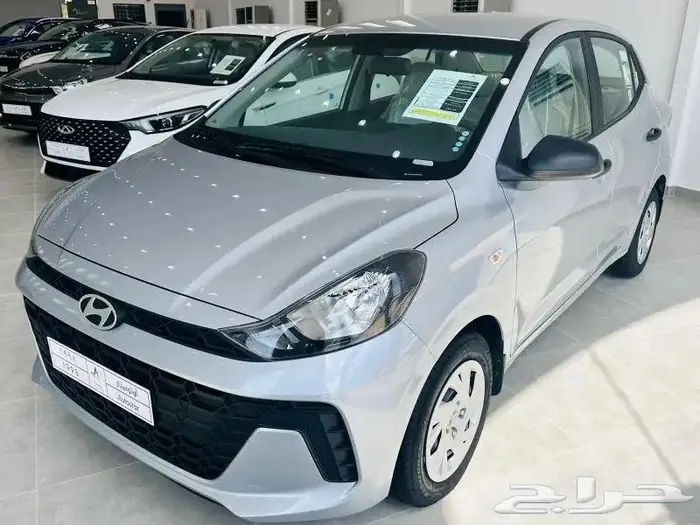 هيونداي اي تن i10 فليت 2024 واقساط رواتب تبدا من 3500 1